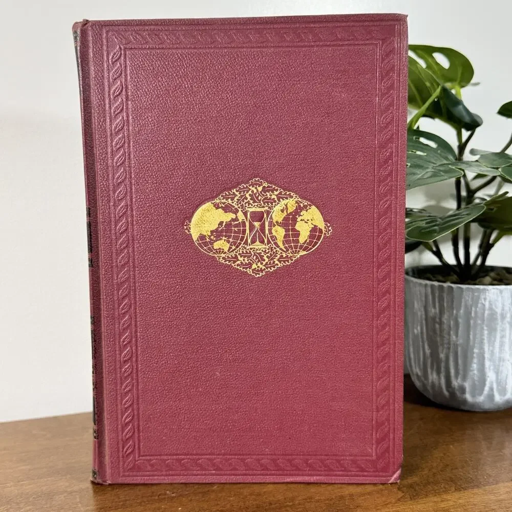 William Shakespeare His Life & Works World Scope Family Library De Luxe Edition